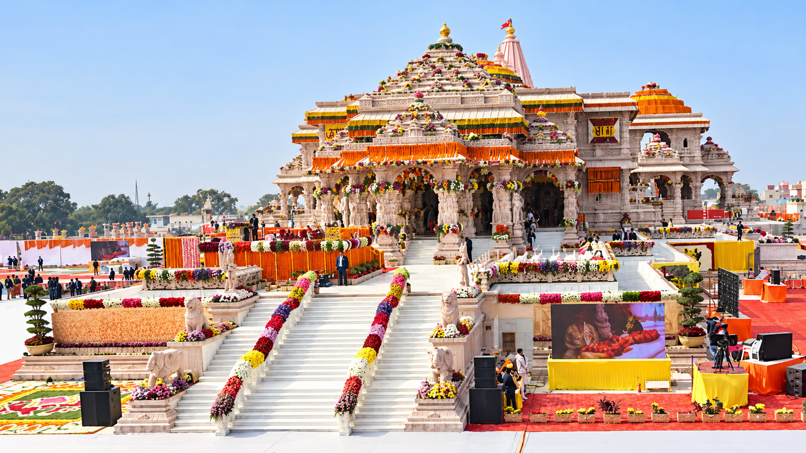 Gwalior to ayodhya Tour Package