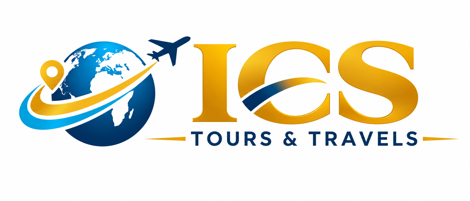 ICS Tour & Travels logo