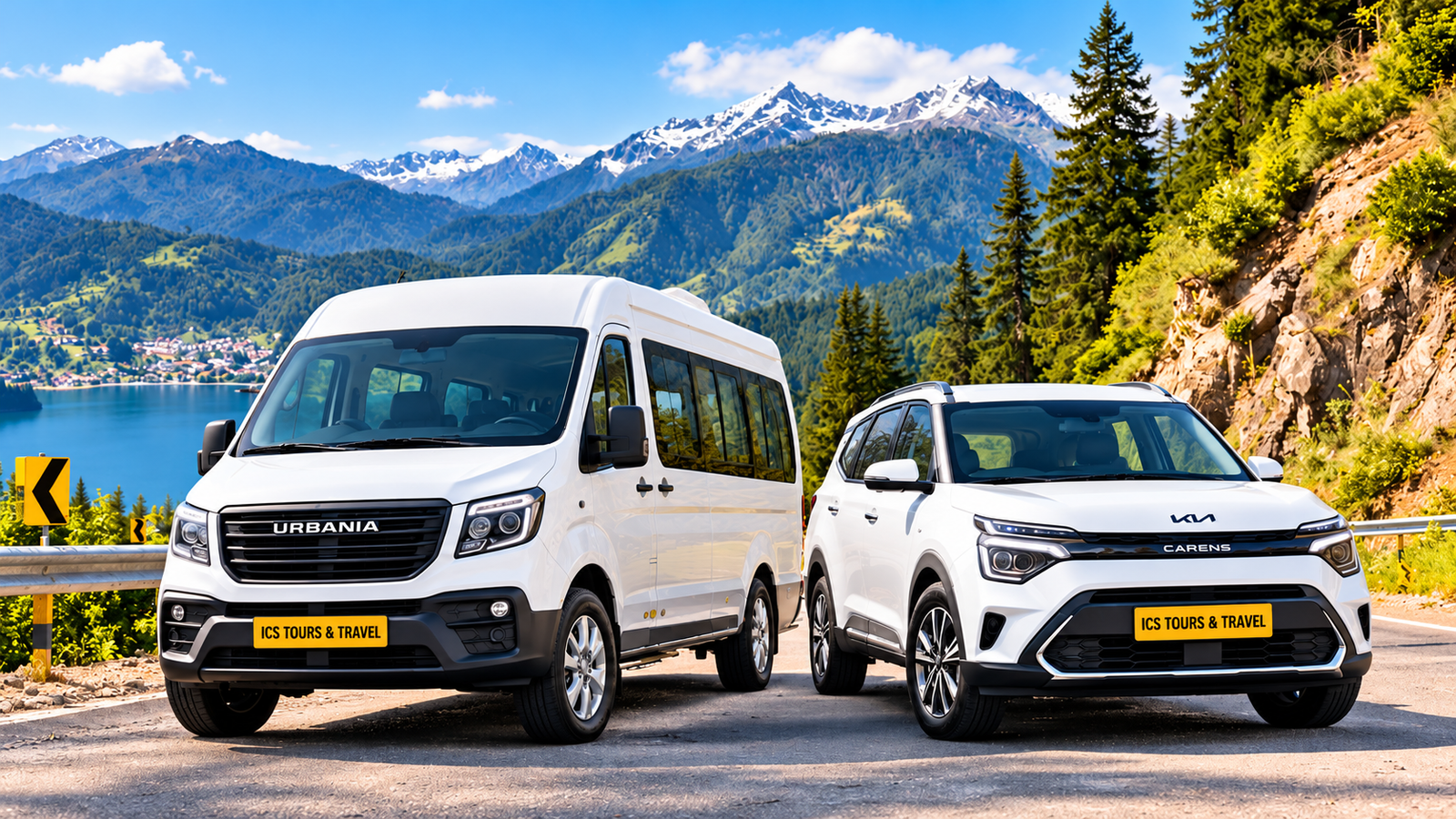 ICS Tour & Travels outstation cab